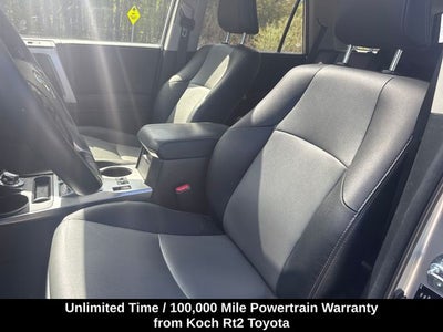 2022 Toyota 4Runner SR5 Premium