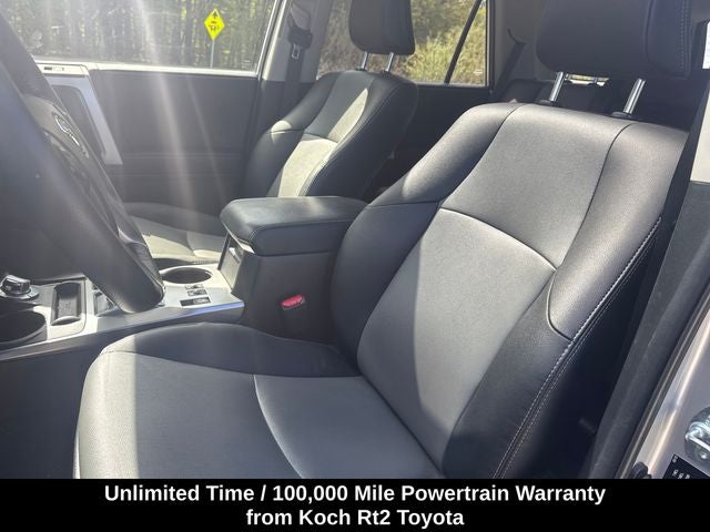 2022 Toyota 4Runner SR5 Premium