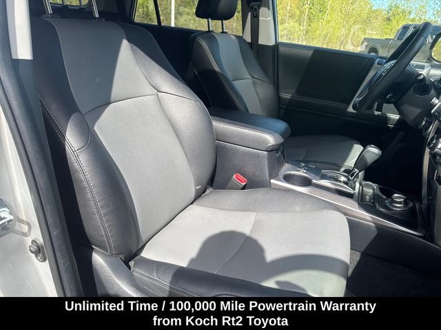 2022 Toyota 4Runner SR5 Premium