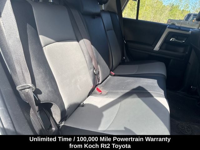 2022 Toyota 4Runner SR5 Premium