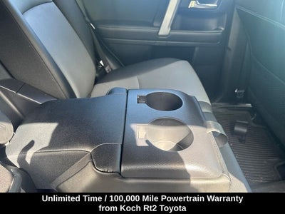 2022 Toyota 4Runner SR5 Premium