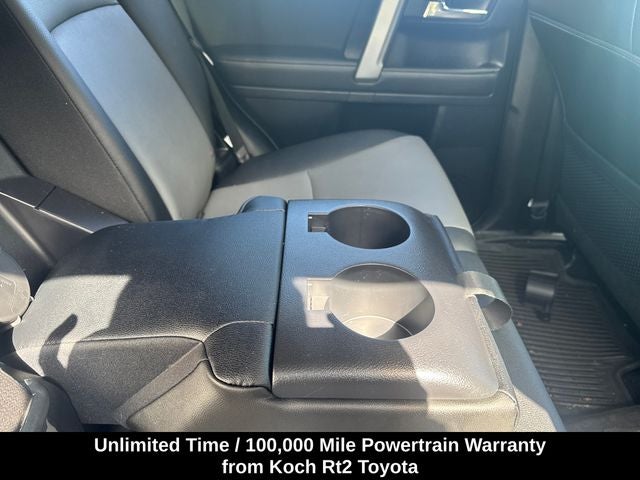 2022 Toyota 4Runner SR5 Premium