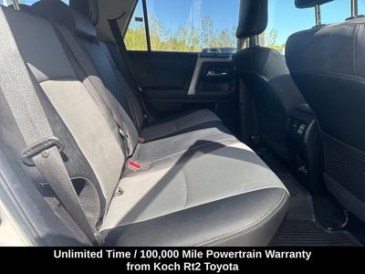 2022 Toyota 4Runner SR5 Premium