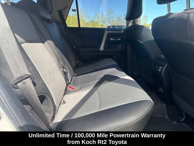 2022 Toyota 4Runner SR5 Premium