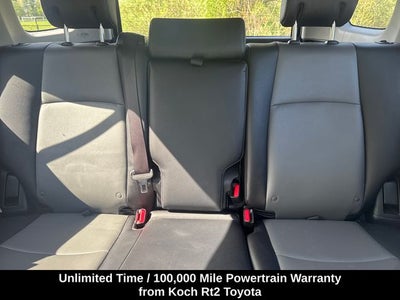 2022 Toyota 4Runner SR5 Premium