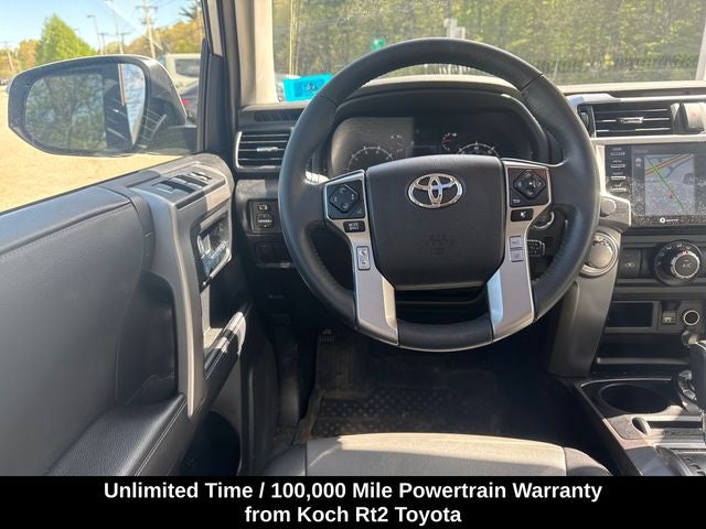 2022 Toyota 4Runner SR5 Premium