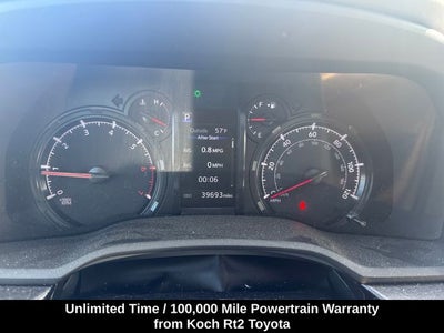 2022 Toyota 4Runner SR5 Premium