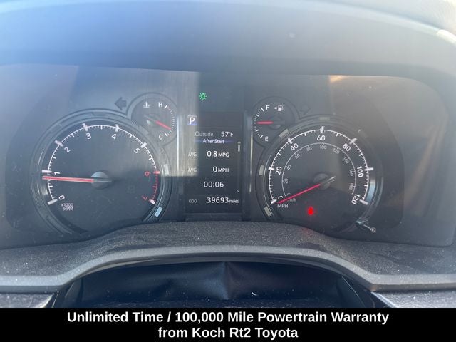 2022 Toyota 4Runner SR5 Premium