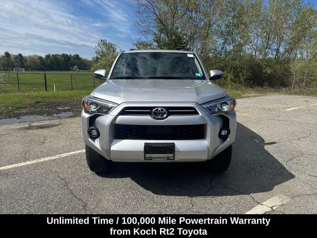 2022 Toyota 4Runner SR5 Premium
