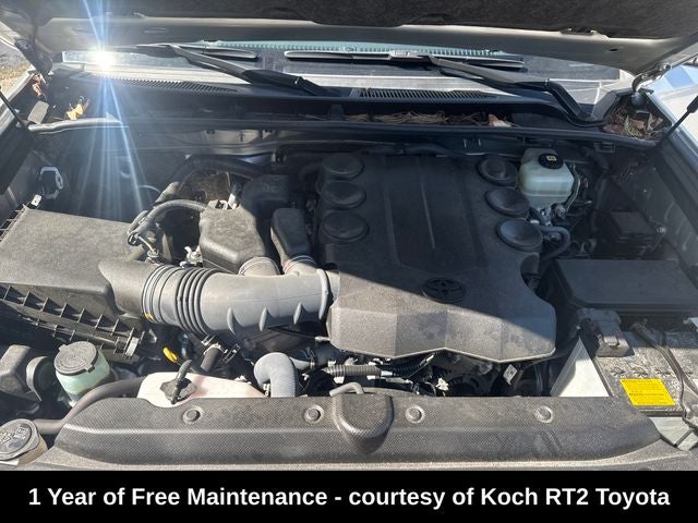 2022 Toyota 4Runner SR5 Premium