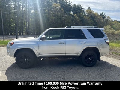 2022 Toyota 4Runner SR5 Premium