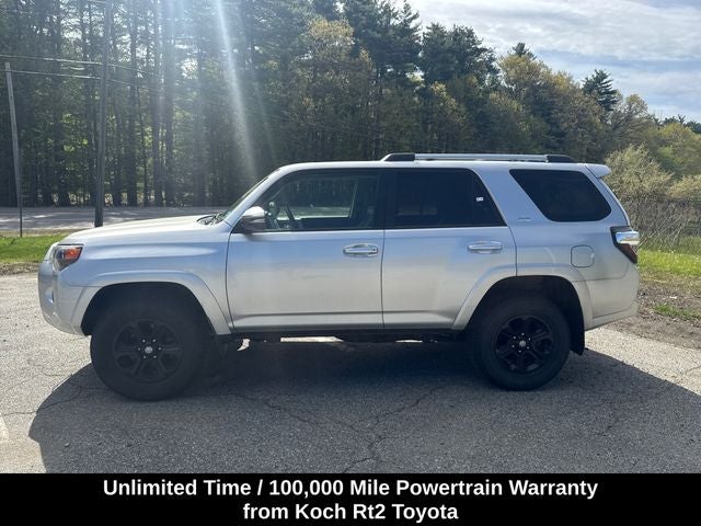 2022 Toyota 4Runner SR5 Premium