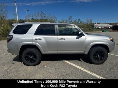 2022 Toyota 4Runner SR5 Premium