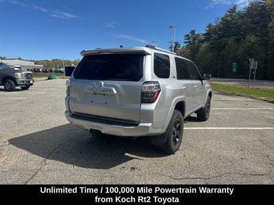 2022 Toyota 4Runner SR5 Premium