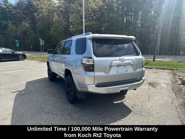 2022 Toyota 4Runner SR5 Premium