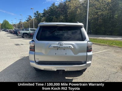 2022 Toyota 4Runner SR5 Premium