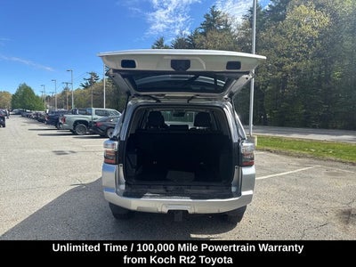 2022 Toyota 4Runner SR5 Premium