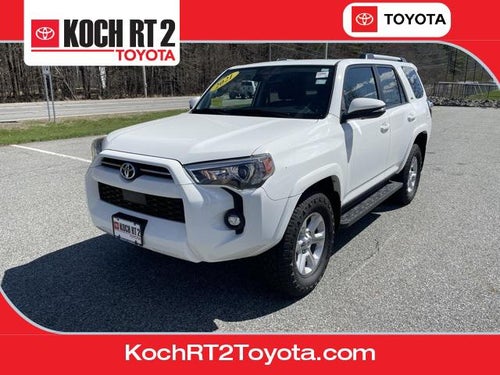 2021 Toyota 4Runner SR5 Premium