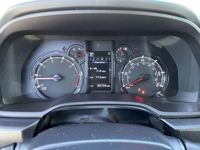 2021 Toyota 4Runner SR5 Premium