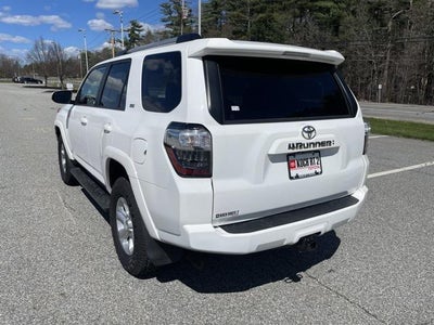 2021 Toyota 4Runner SR5 Premium