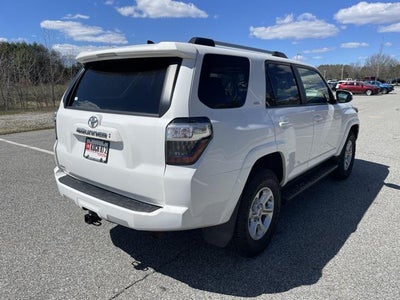 2021 Toyota 4Runner SR5 Premium