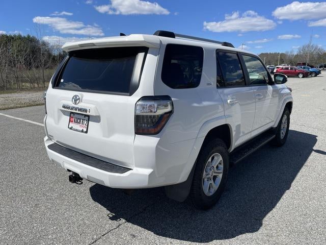 2021 Toyota 4Runner SR5 Premium