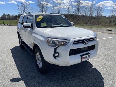 2021 Toyota 4Runner SR5 Premium