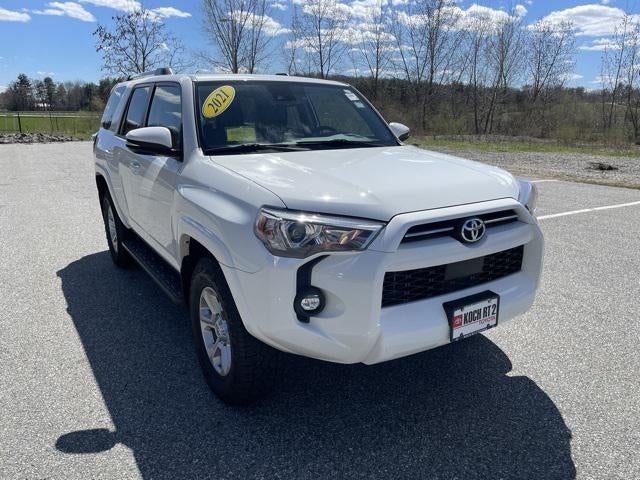 2021 Toyota 4Runner SR5 Premium