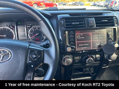2021 Toyota 4Runner TRD Off-Road