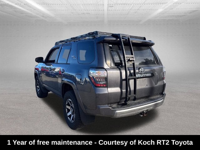 2021 Toyota 4Runner TRD Off-Road