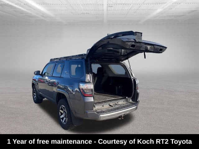 2021 Toyota 4Runner TRD Off-Road