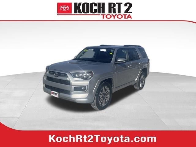 2024 Toyota 4Runner TRD Sport