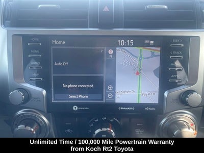 2024 Toyota 4Runner TRD Sport