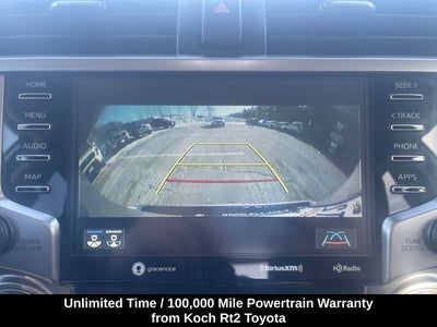 2024 Toyota 4Runner TRD Sport