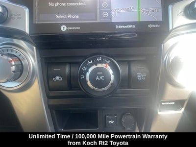 2024 Toyota 4Runner TRD Sport