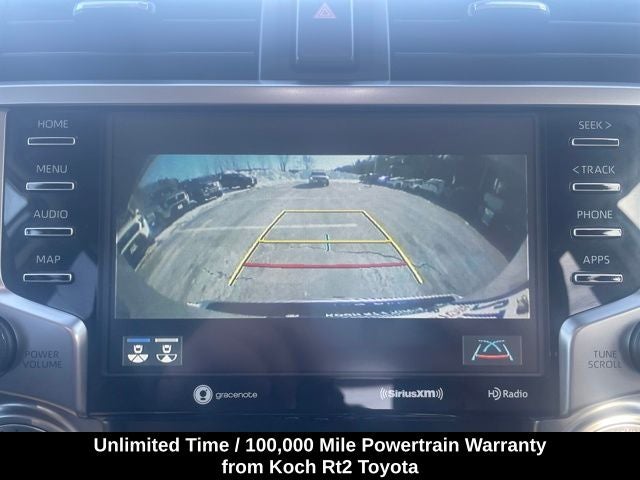 2024 Toyota 4Runner TRD Sport