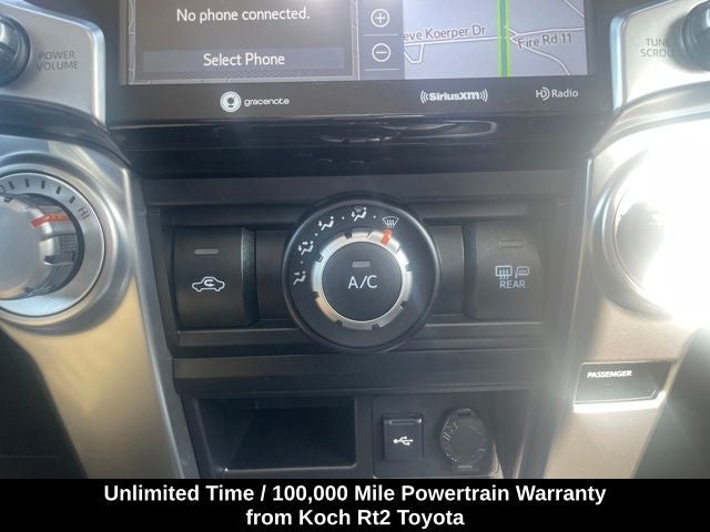 2024 Toyota 4Runner TRD Sport