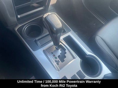 2024 Toyota 4Runner TRD Sport