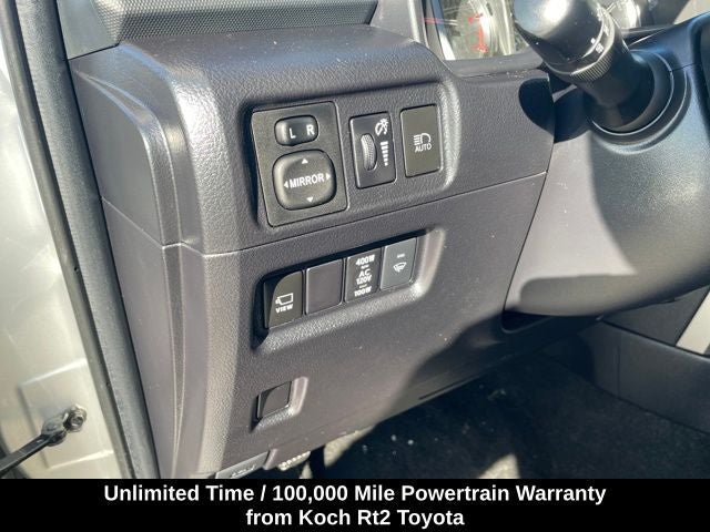 2024 Toyota 4Runner TRD Sport