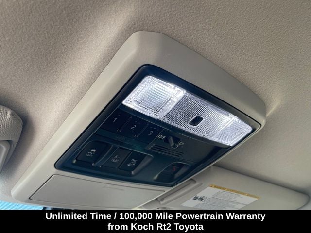 2024 Toyota 4Runner TRD Sport