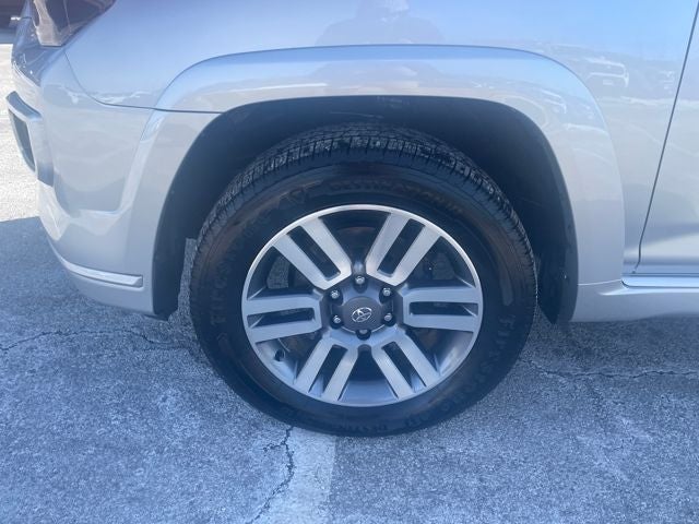 2024 Toyota 4Runner TRD Sport