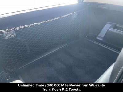 2024 Toyota 4Runner TRD Sport