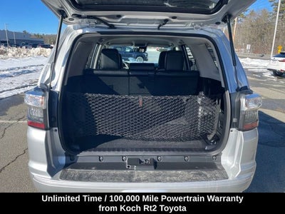 2024 Toyota 4Runner TRD Sport