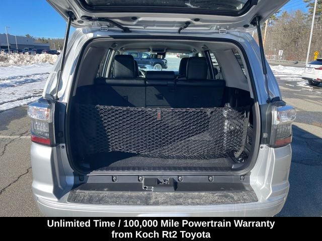 2024 Toyota 4Runner TRD Sport