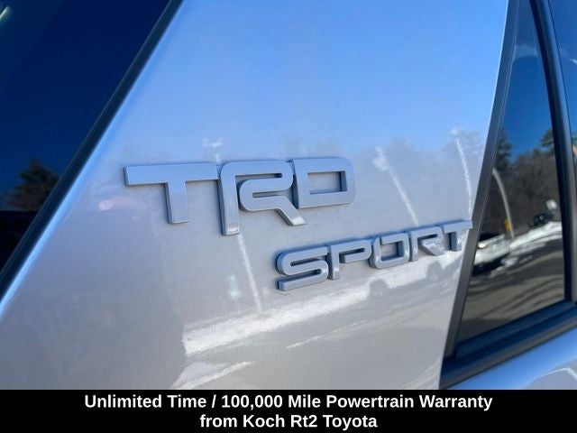 2024 Toyota 4Runner TRD Sport