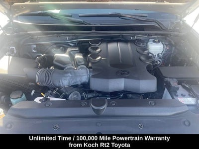 2024 Toyota 4Runner TRD Sport