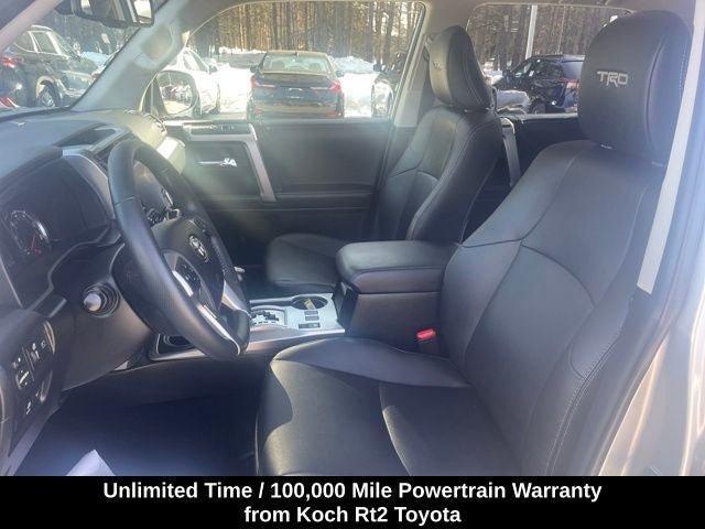 2024 Toyota 4Runner TRD Sport