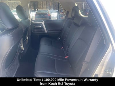 2024 Toyota 4Runner TRD Sport