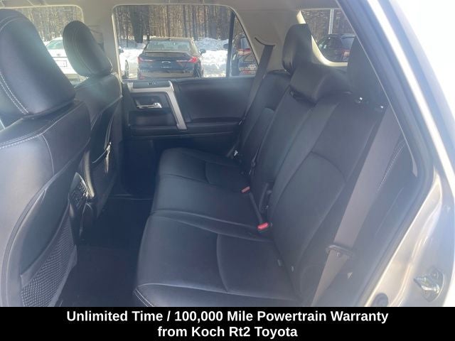 2024 Toyota 4Runner TRD Sport