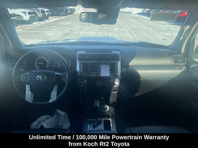 2024 Toyota 4Runner TRD Sport